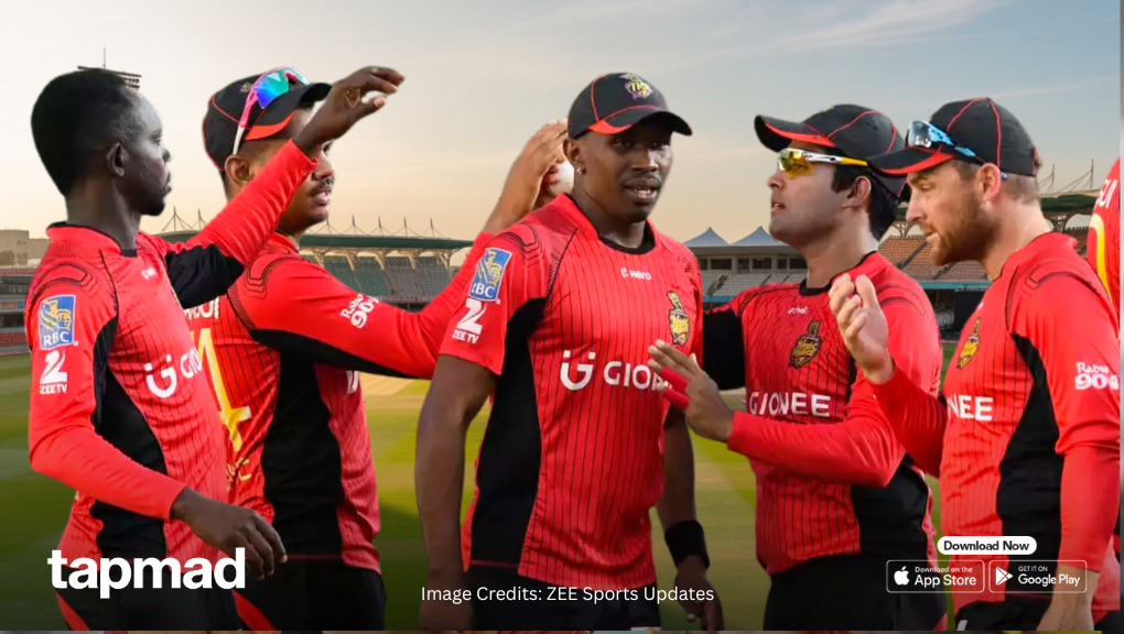Where to Watch CPL 2025 Live: TV & Streaming Platforms by Region