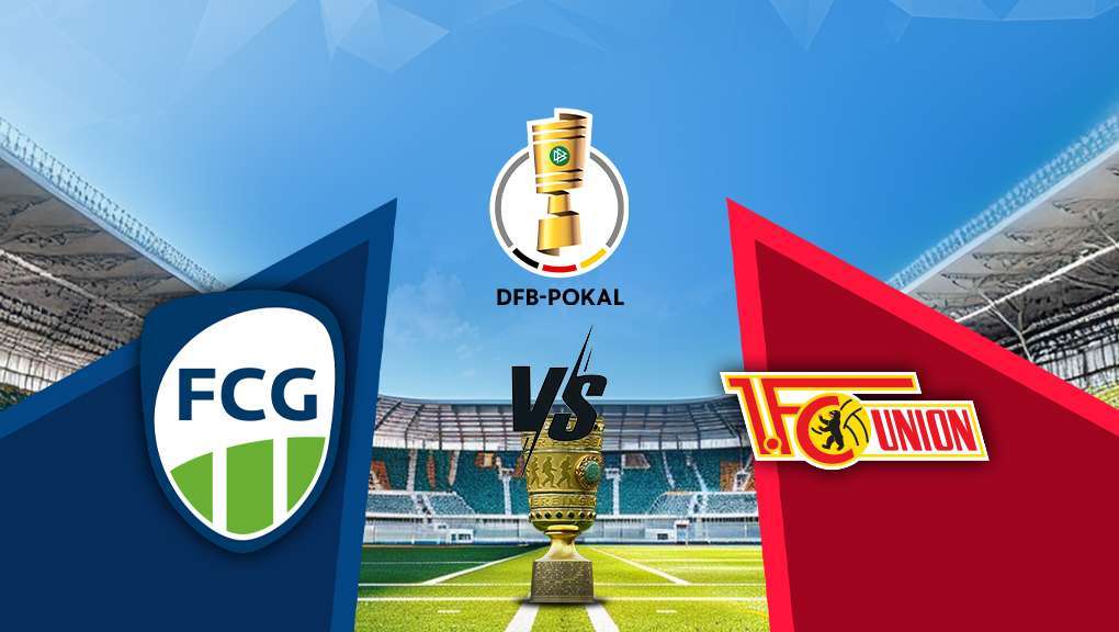 DFB-Pokal 2025/26: First Round Fixtures