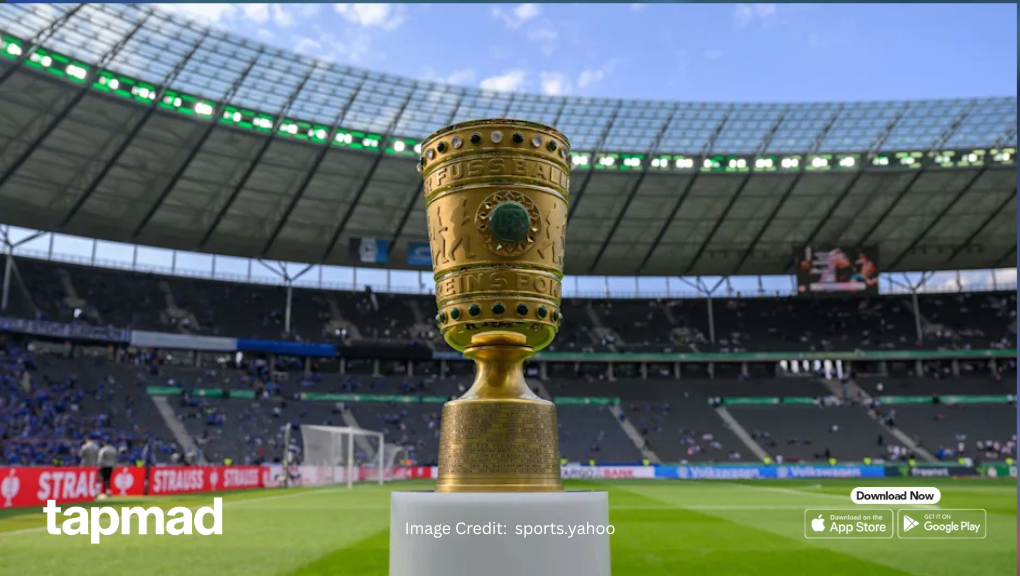 2025/26 DFB-Pokal First Round Matchups Revealed