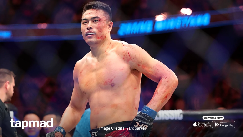 The Impact of UFC's Return to China: Why Fight Night 257 in Shanghai Matters