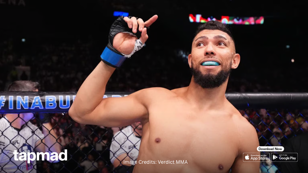 UFC Fight Night 257 Full Card Preview: Main & Support Bouts