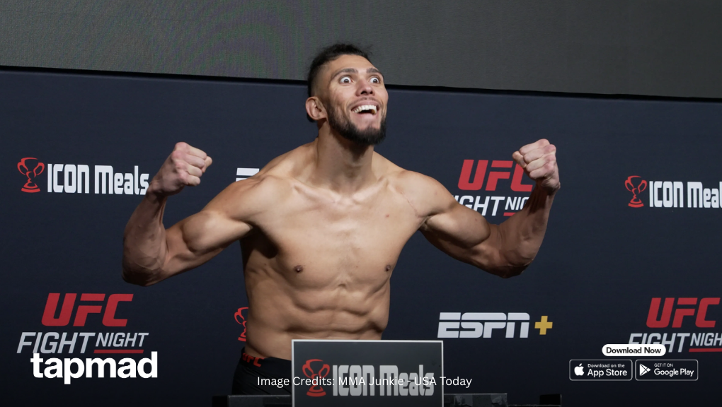 UFC Fight Night 257: Walker vs Zhang Preview