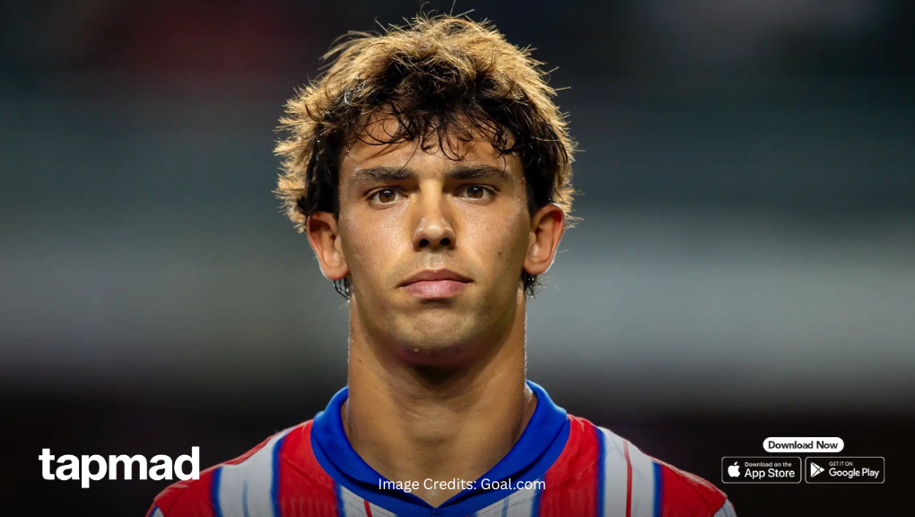 Joao Felix Pays Emotional Tribute to Diogo Jota
