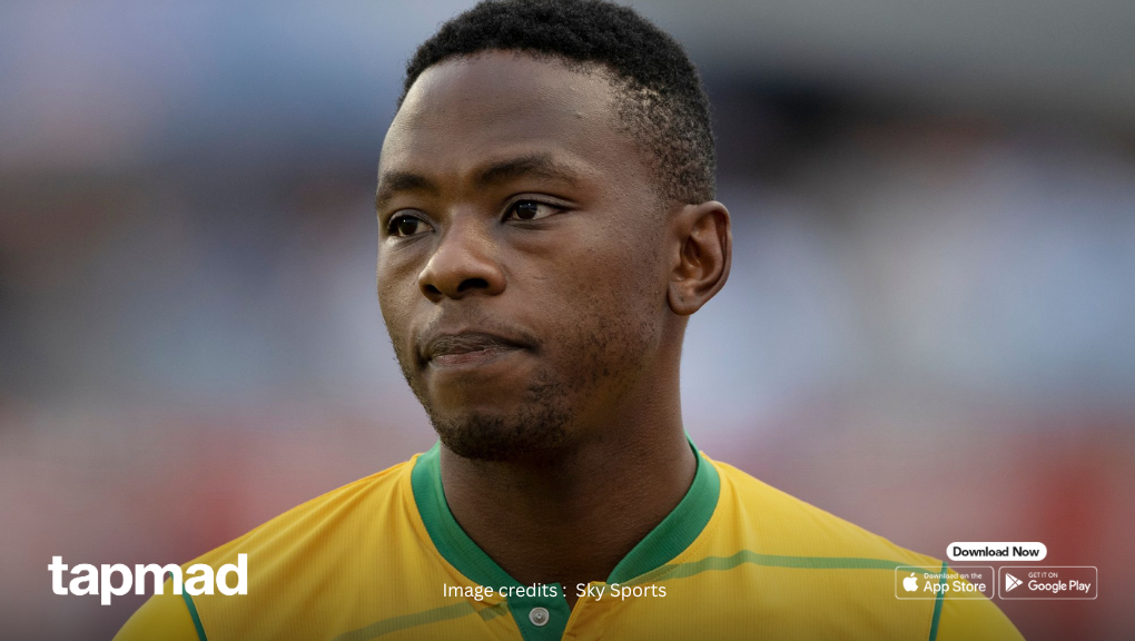 Rabada Ruled Out of ODI Series with Ankle Injury