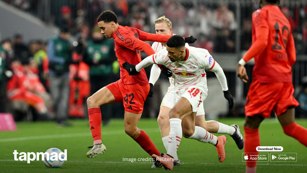 Head-to-Head: Bayern vs RB Leipzig Bundesliga Records