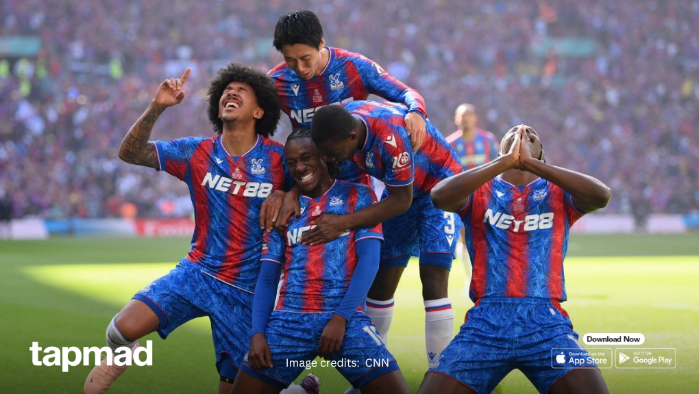 Palace Play Key Stars Despite Transfer Interest