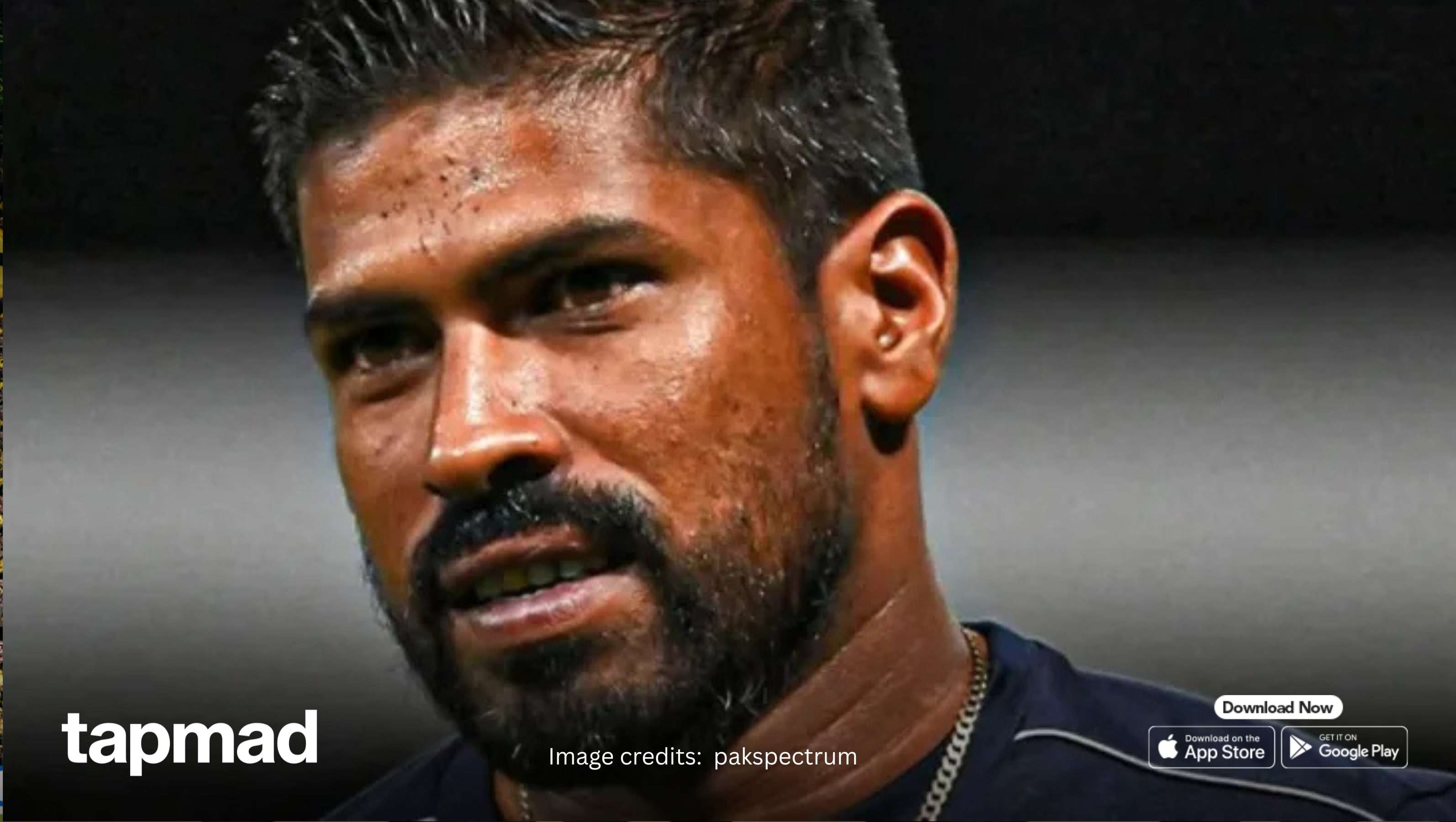 South Africa’s Prenelan Subrayen reported for suspect bowling action