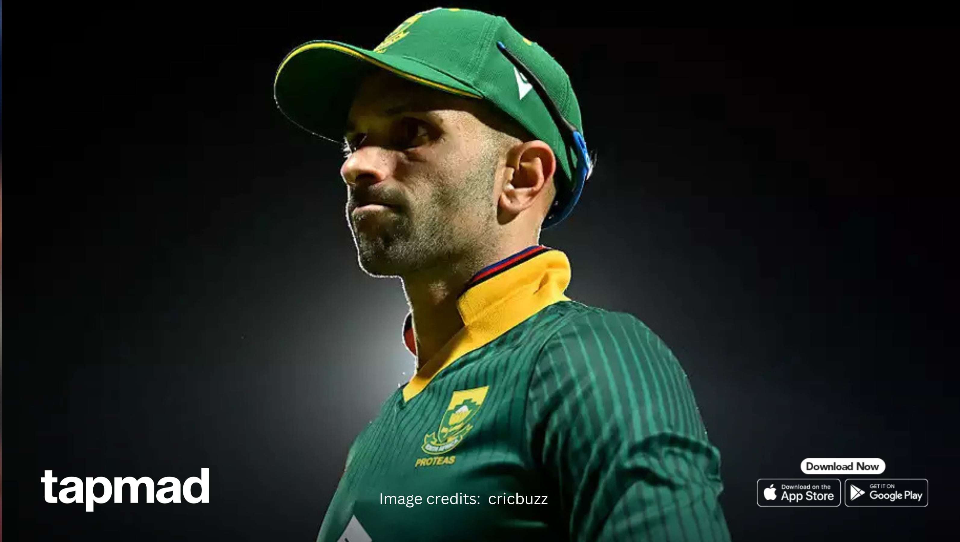 Keshav Maharaj reclaims top spot in ODI bowling rankings