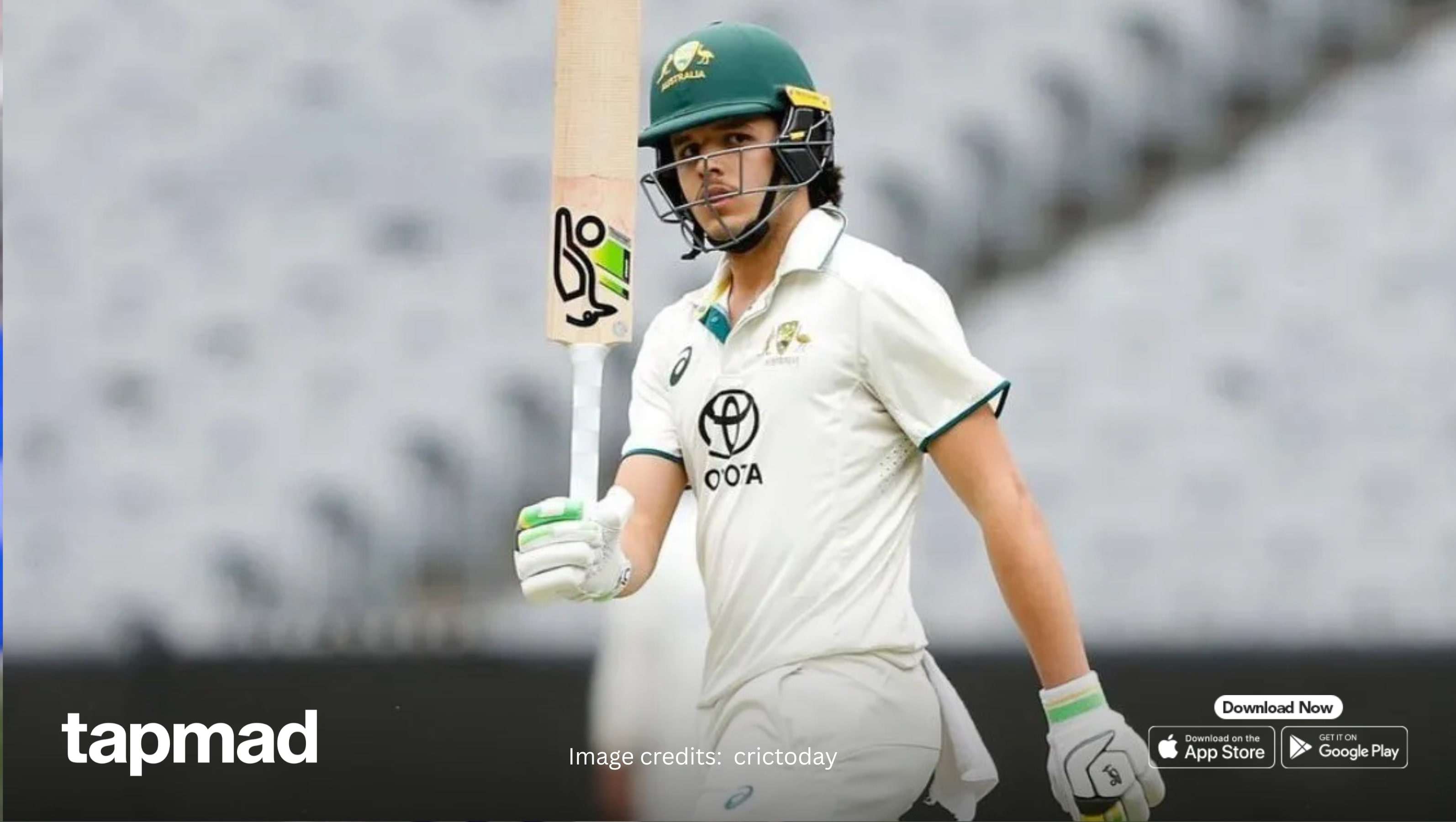 Sam Konstas leans on seniors as Ashes preparations begin