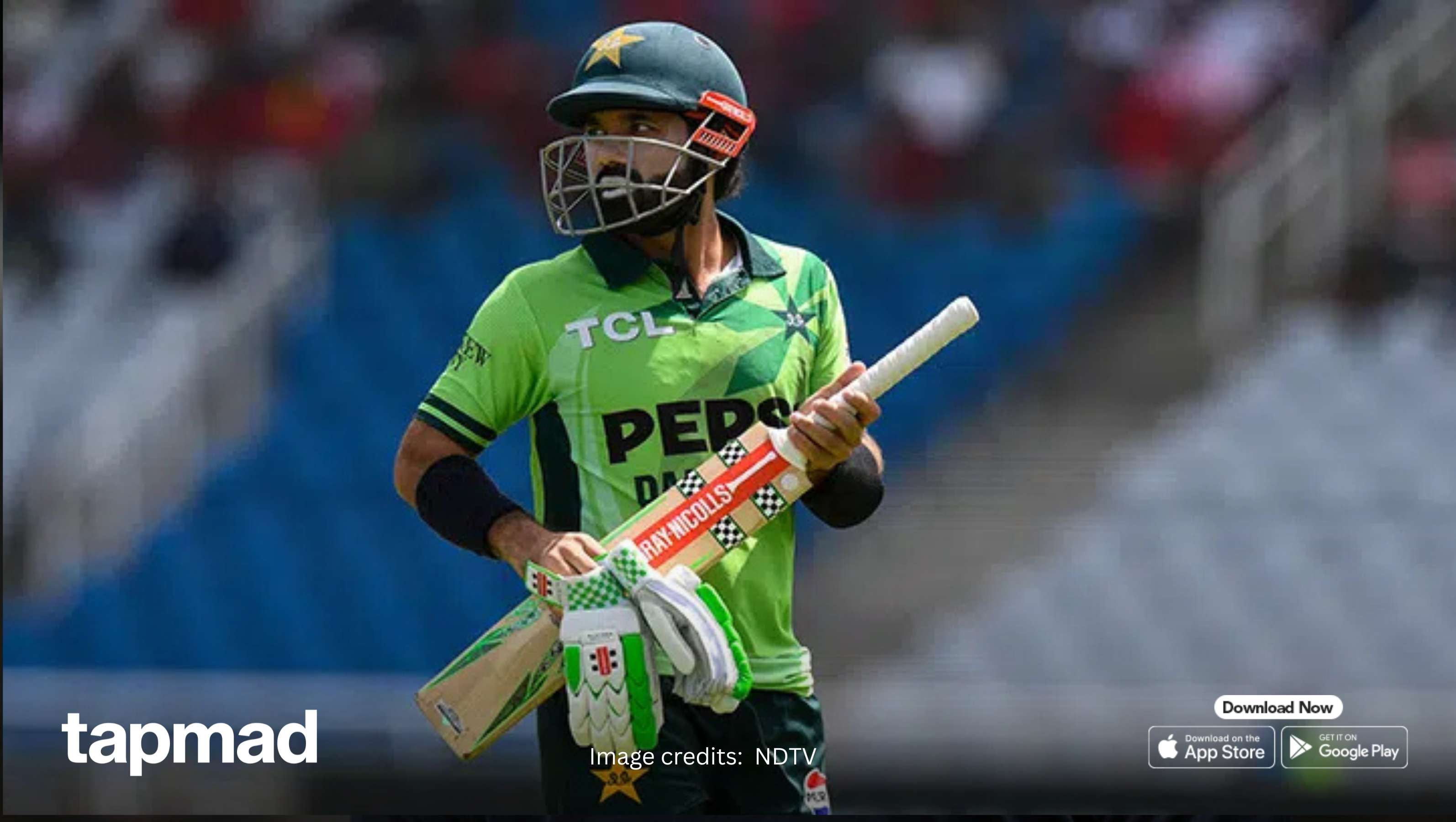 Rizwan Joins Patriots to Boost CPL 2025 Dreams
