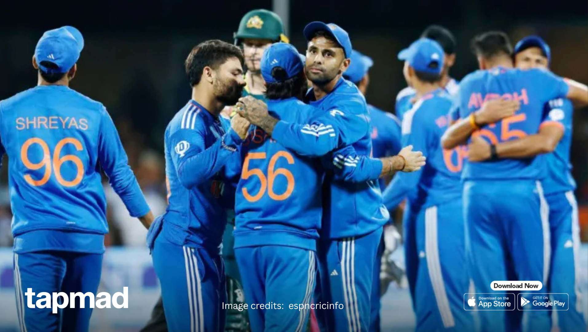 Team India Set for Asia Cup 2025, but No. 8 Spot Remains a Worry