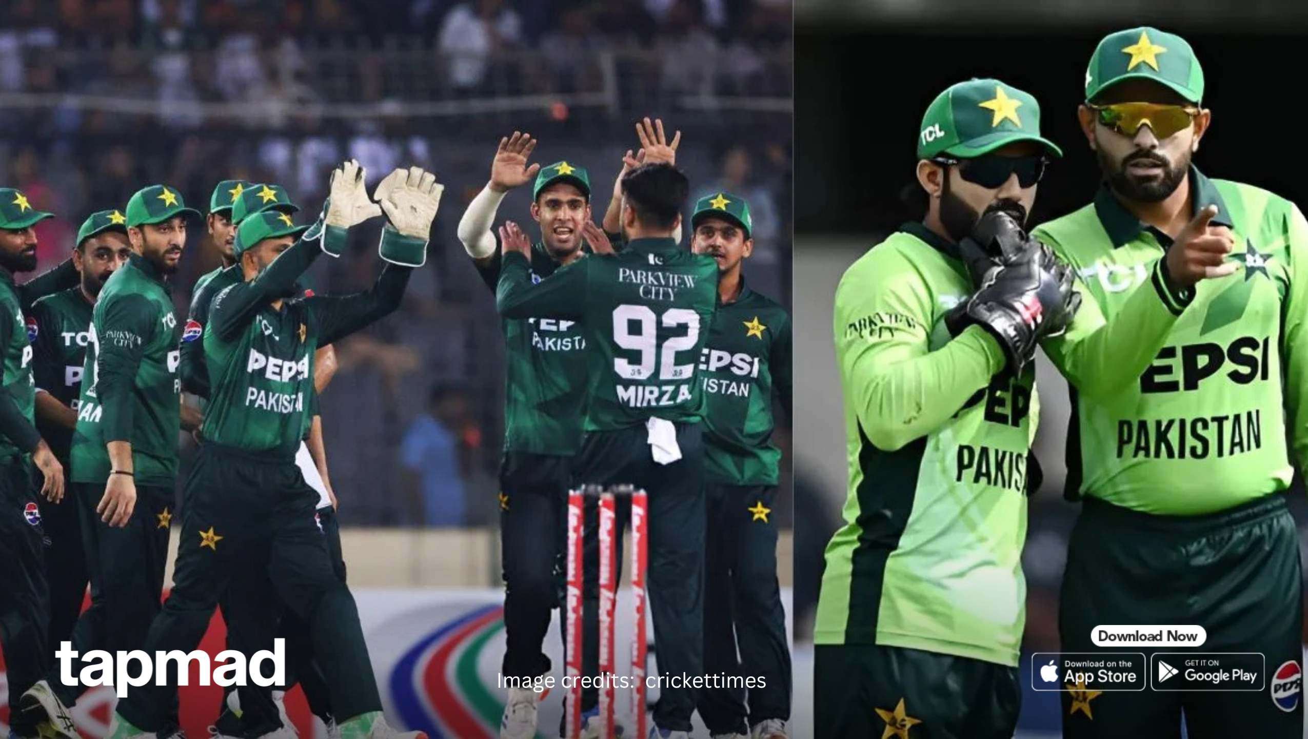 Pakistan Contract Shake Up No Category A For Any Player