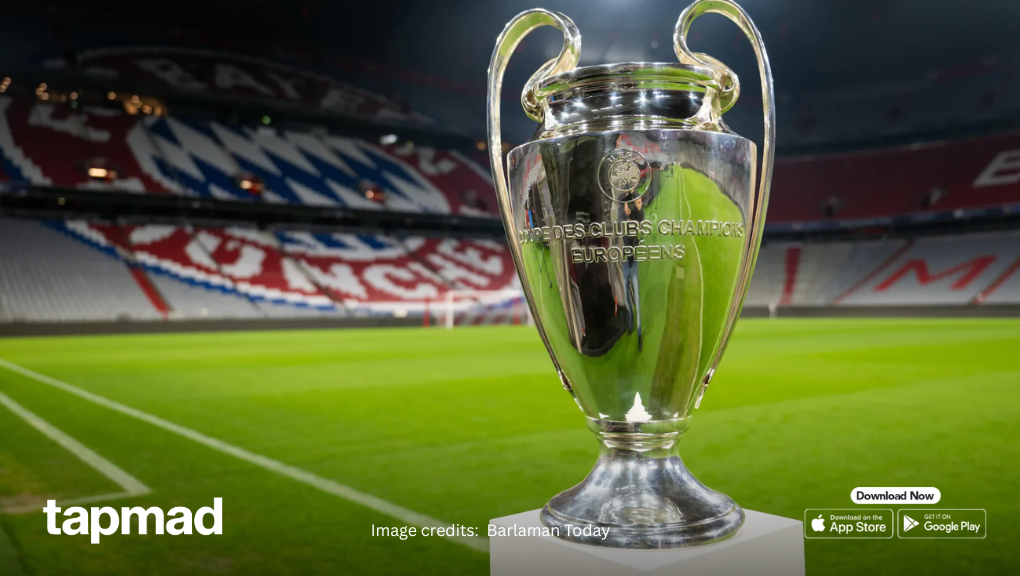 Teams Qualified & Seedings: Who’s in the League Phase
