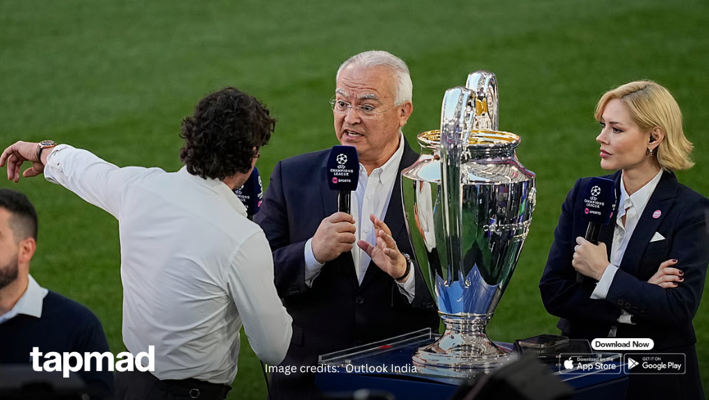Where to Watch Champions League 2025/26: Live Broadcast Guide