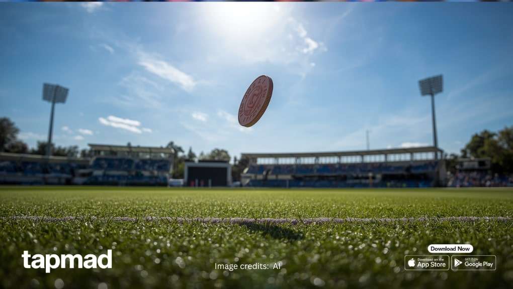 South Africa Opts to Bat First in Second ODI Against Australia