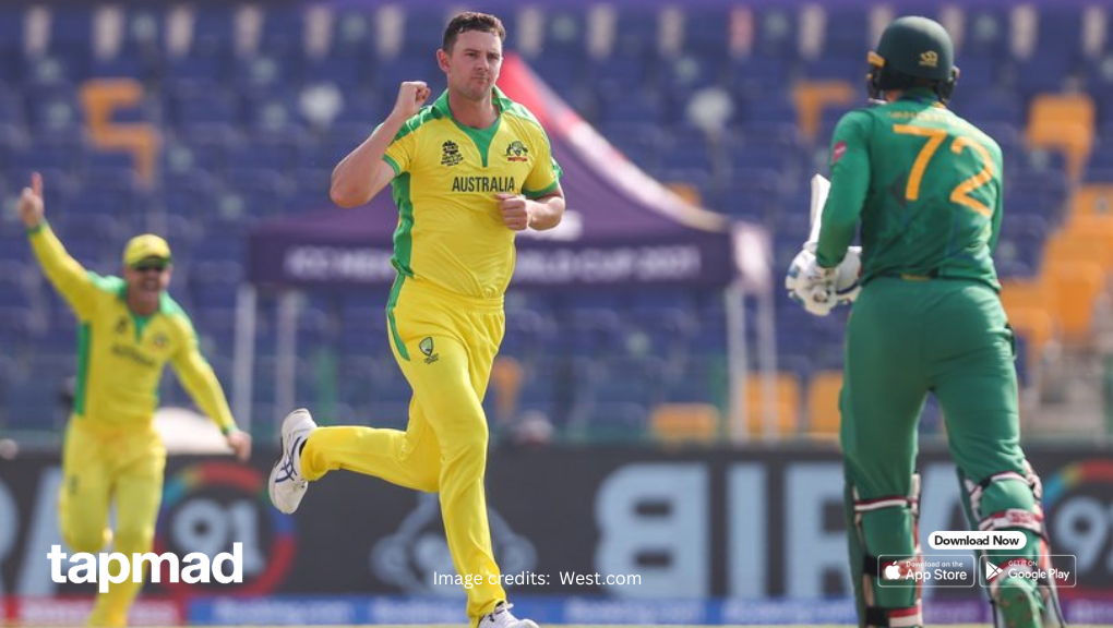 Early Wickets Put South Africa Under Pressure in Second ODI