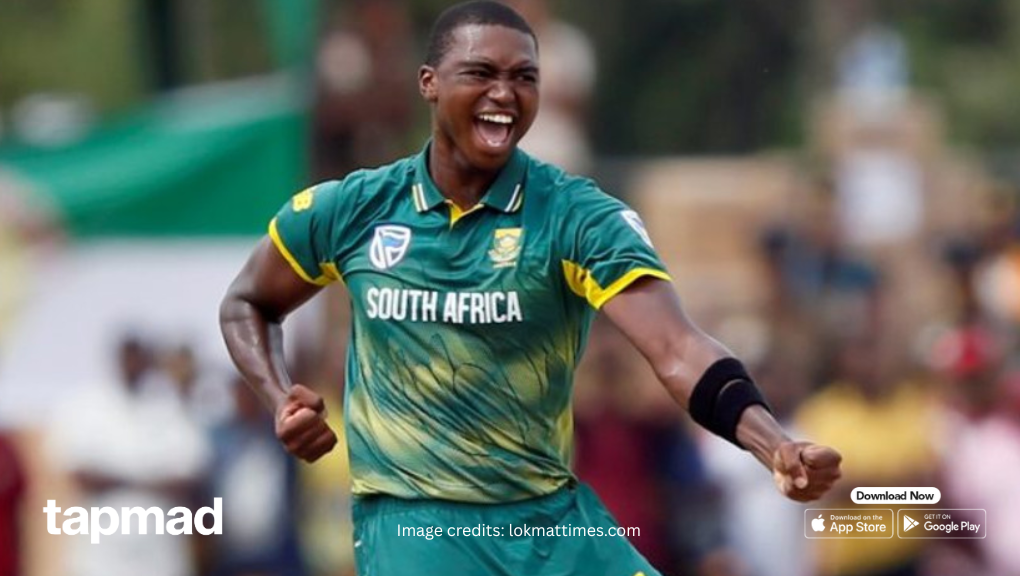 Ngidi takes five, SA take the series 2-0
