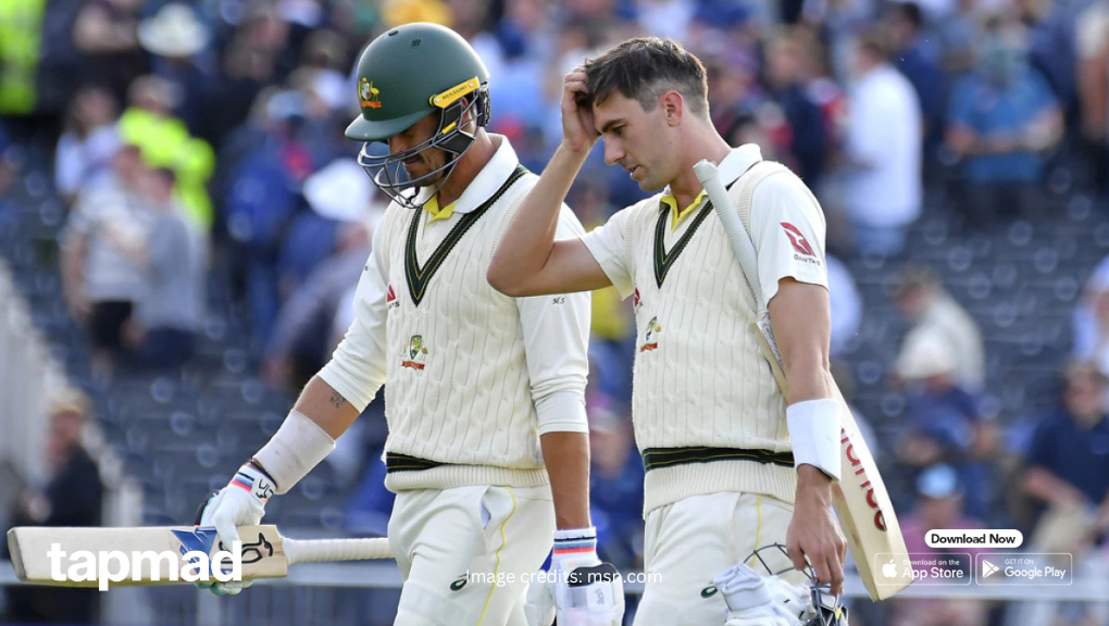 Green, Ingles Partnership Bring Back Australia After a Shaky Start