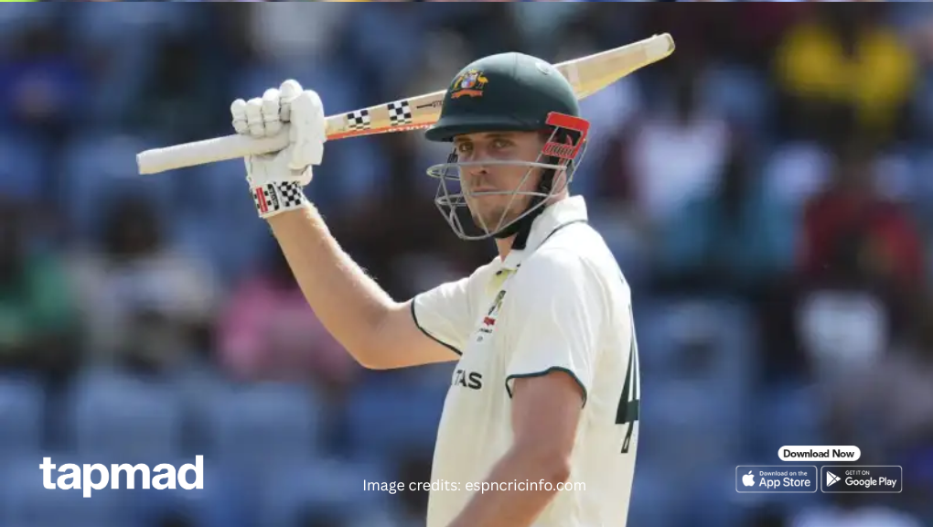 Cameron Green Balances Bat and Ball Ahead of Ashes 2025