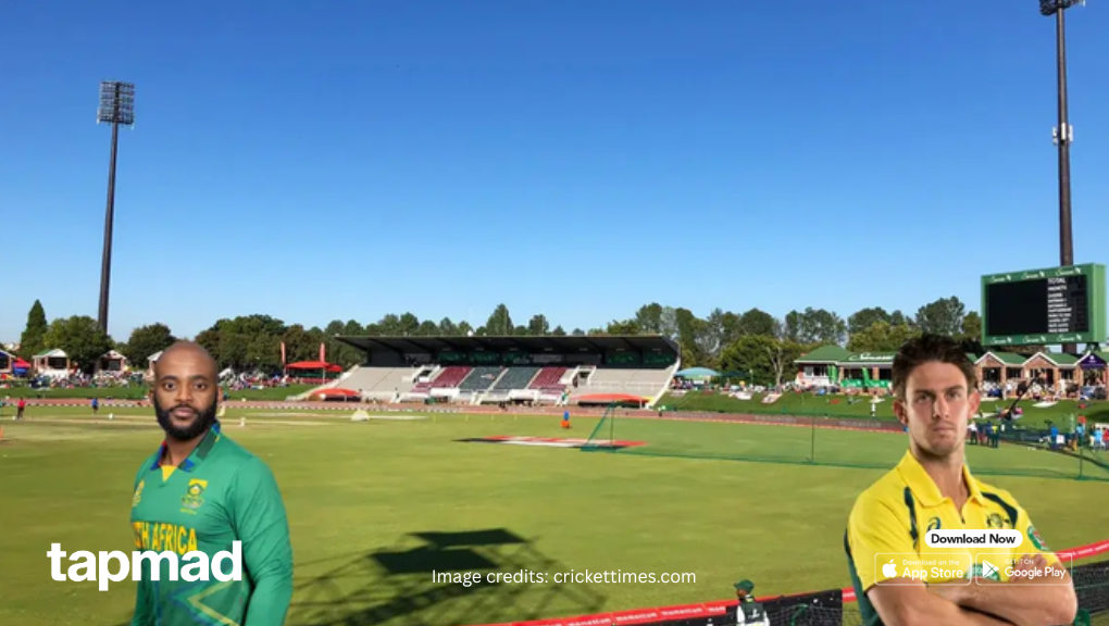 Pitch & Weather Report for the 3rd ODI: How Conditions Could Impact the Match