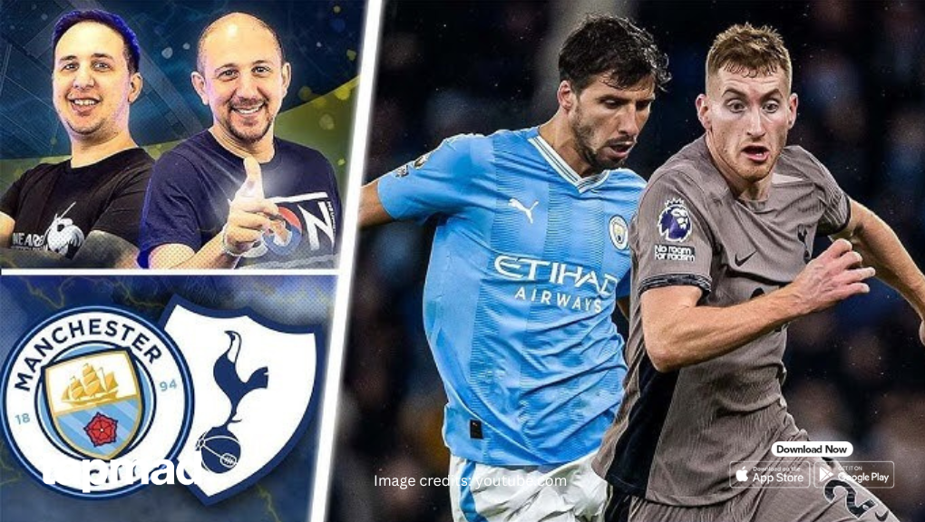 Man City vs Tottenham EPL Clash: Full Match Preview, History, and Key Talking Points