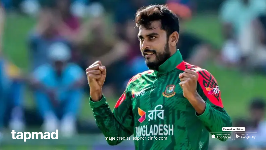 Mehidy Hasan Miraz was left out of the Bangladesh squad for the Asia Cup 2025