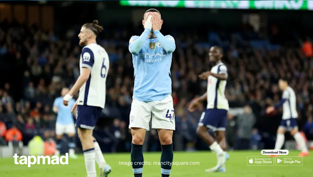 Man City v Tottenham: Predicted Line-ups and Tactical Battles