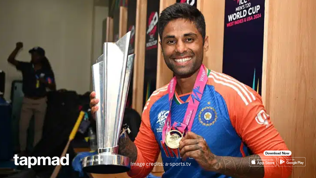 Virender Sehwag backs Suryakumar Yadav as the Key to India’s Asia Cup Success