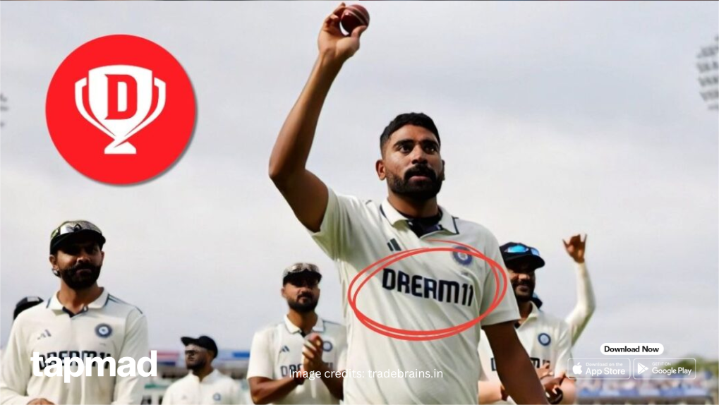 Did the Online Gaming Bill Just End Dream11’s Sponsorship With BCCI?