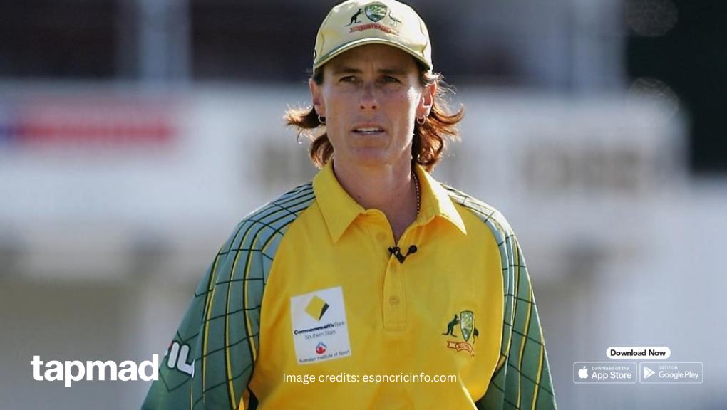 Why Belinda Clark Is Now a Sport Australia Legend