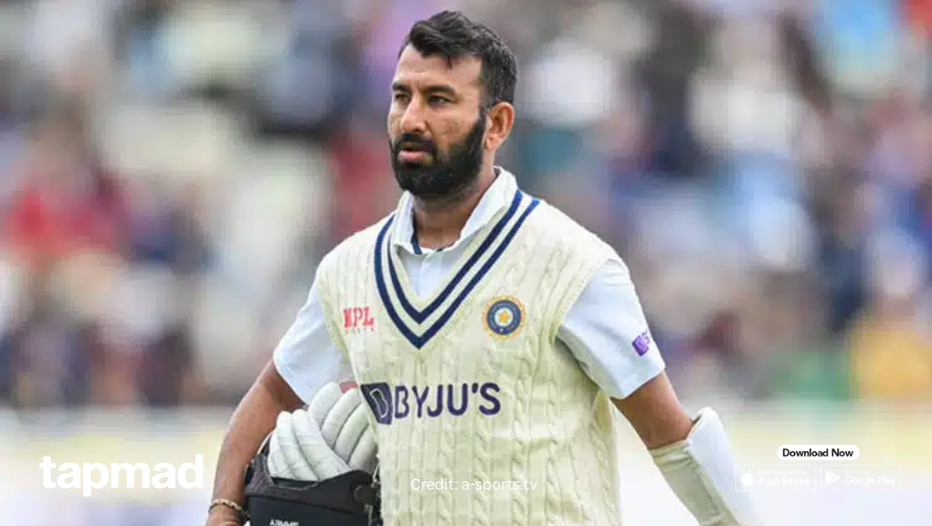 Cheteshwar Pujara Names Toughest Bowlers Faced in His International Career