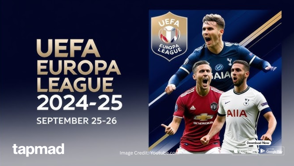 UEFA Europa League 2025: Full Preview & Streaming Guide