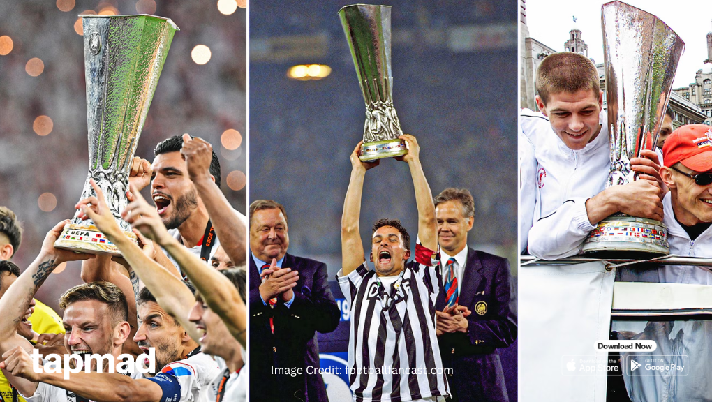 UEFA Europa League Past Winners & Records
