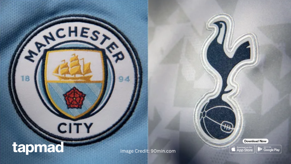 Man City v Tottenham: Head-to-Head Stats and Historic EPL Moments