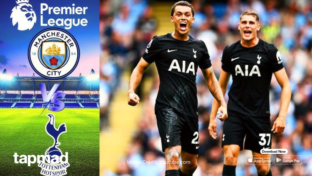 Key Players to Watch in Man City v Tottenham EPL Showdown