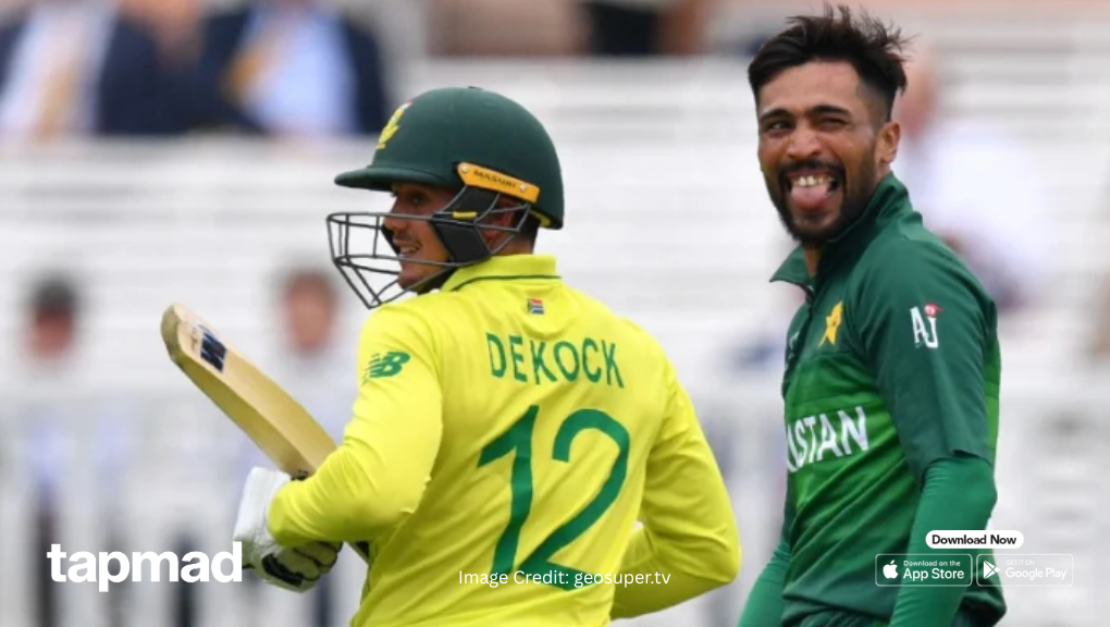 Two Pakistan Stars Named in Quinton de Kock’s All-Time Left-Handers XI