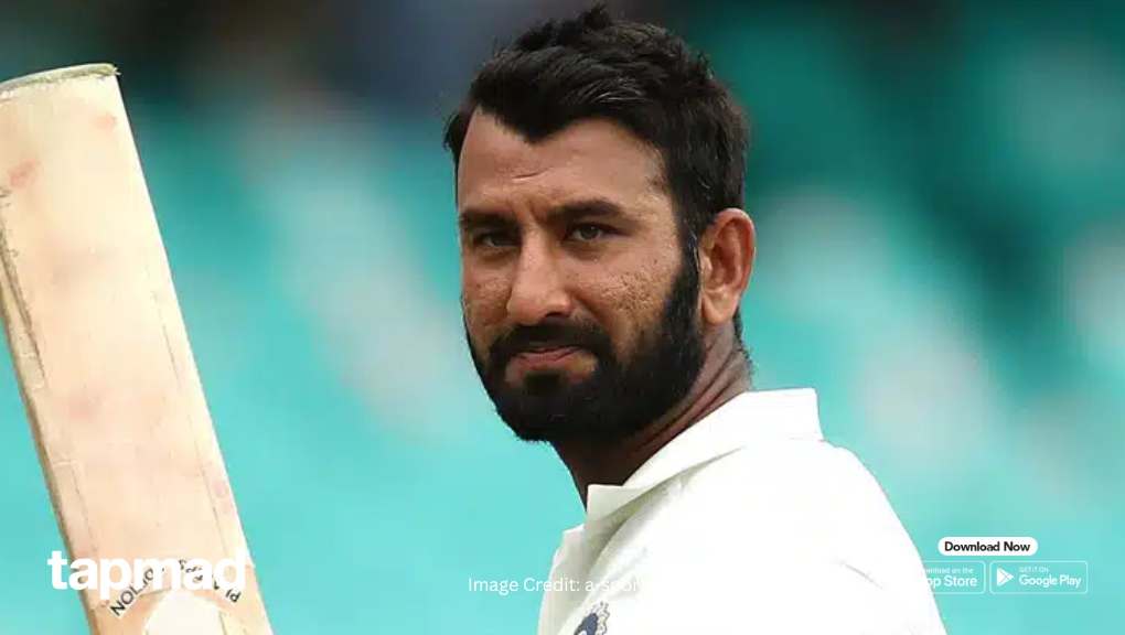 Australia Captain Surprised Pujara Was Just 37