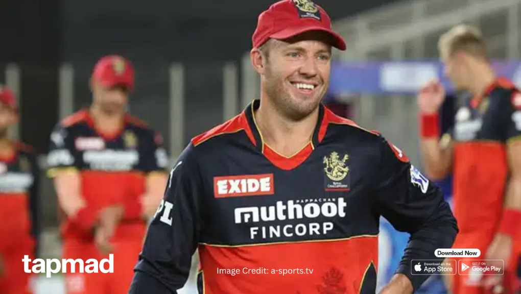 AB de Villiers Drops Hint at IPL Return—But Only in a Mentor Role