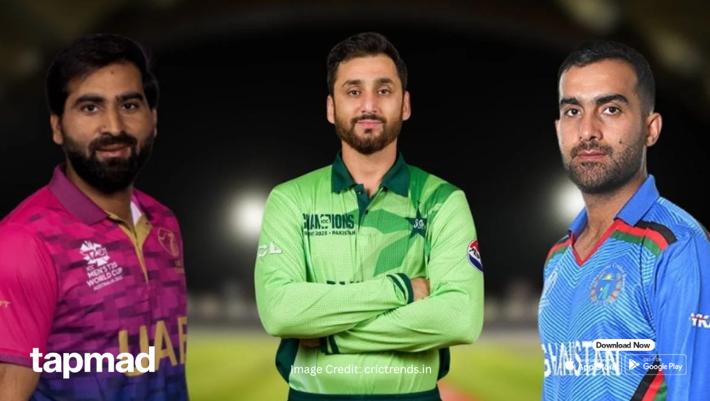 Pakistan, UAE, Afghanistan Tri Series 2025: Schedule, Venue, Timings, and Streaming Options