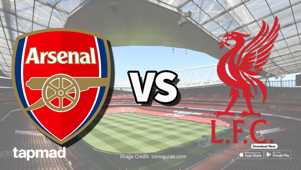 Where to Watch Liverpool vs Arsenal EPL 2025 Live: TV & Online Streaming