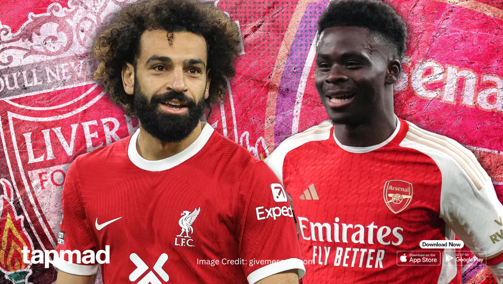 Liverpool vs Arsenal Head-to-Head Records & Past EPL Encounters