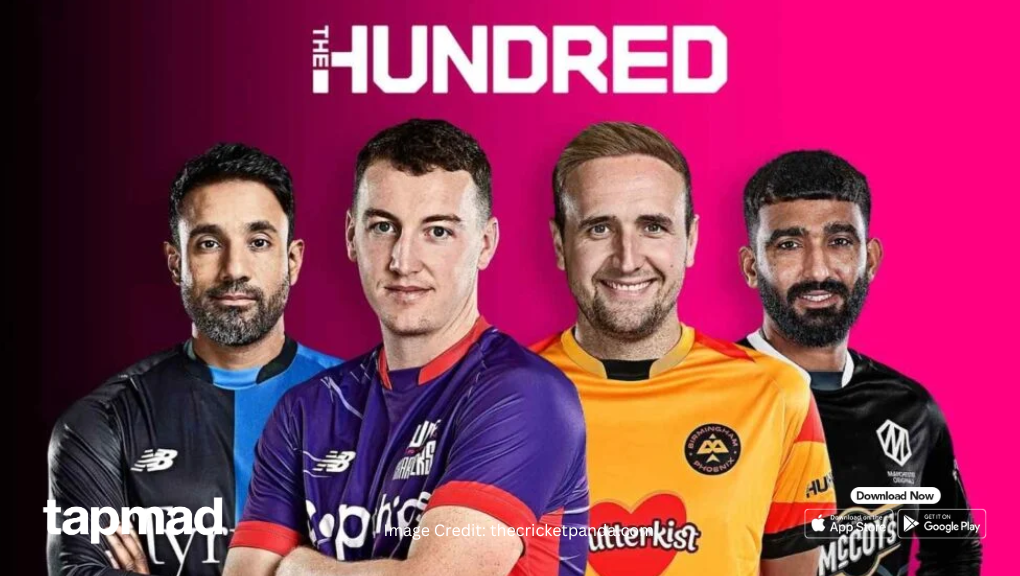 The Hundred Men’s 2025 Points Table Latest Update