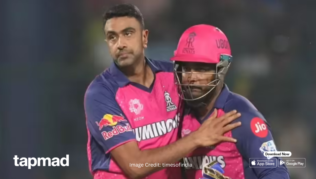 Ravichandran Ashwin Bids Farewell to IPL, Eyes Global T20 Opportunities