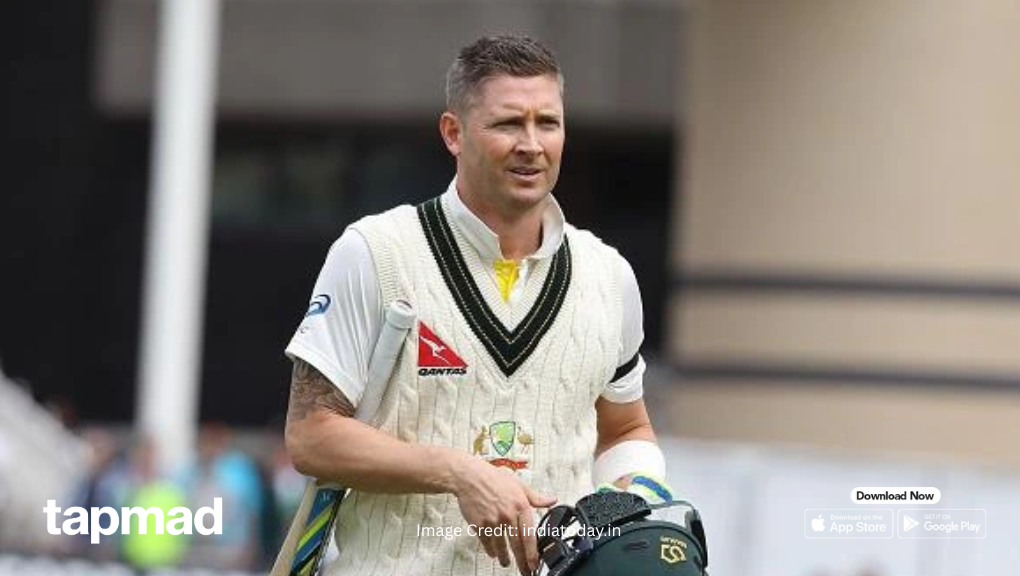Michael Clarke Undergoes Skin Cancer Surgery; Urges Awareness