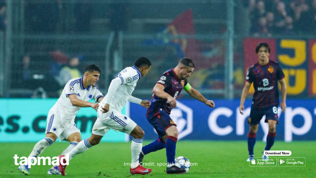 Copenhagen vs Basel Match Preview: Key Players & Tactical Battle