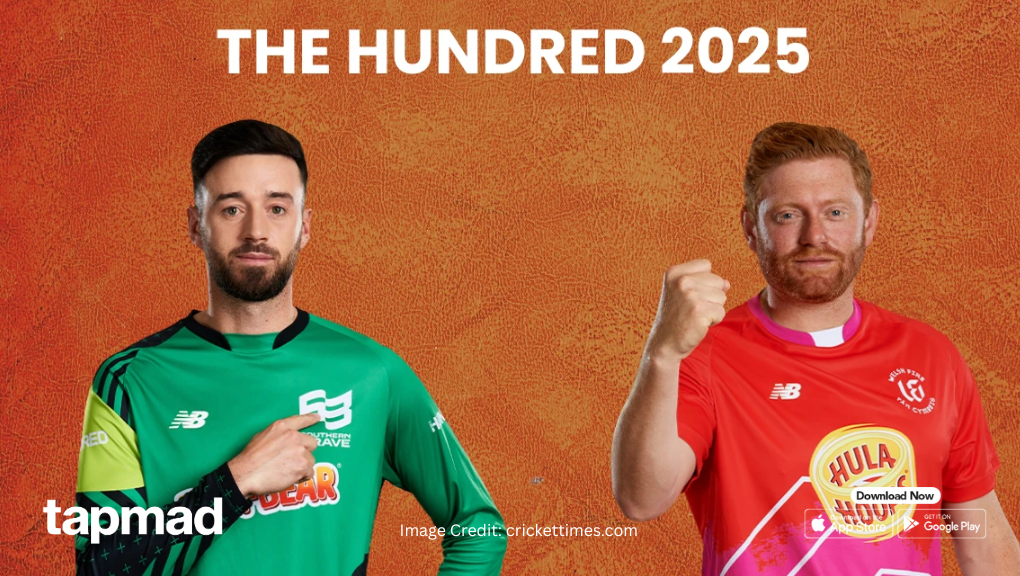 The Hundred Men 2025: Southern Brave vs Welsh Fire – Preview, Squads, Stats & Streaming Details