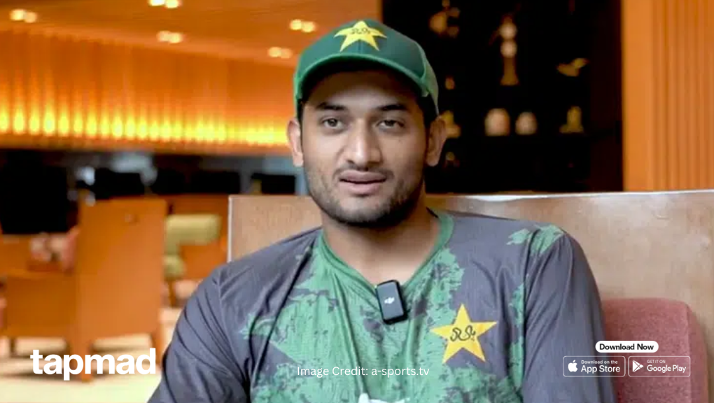 Hasan Nawaz Eyes India Clash as Asia Cup Approaches