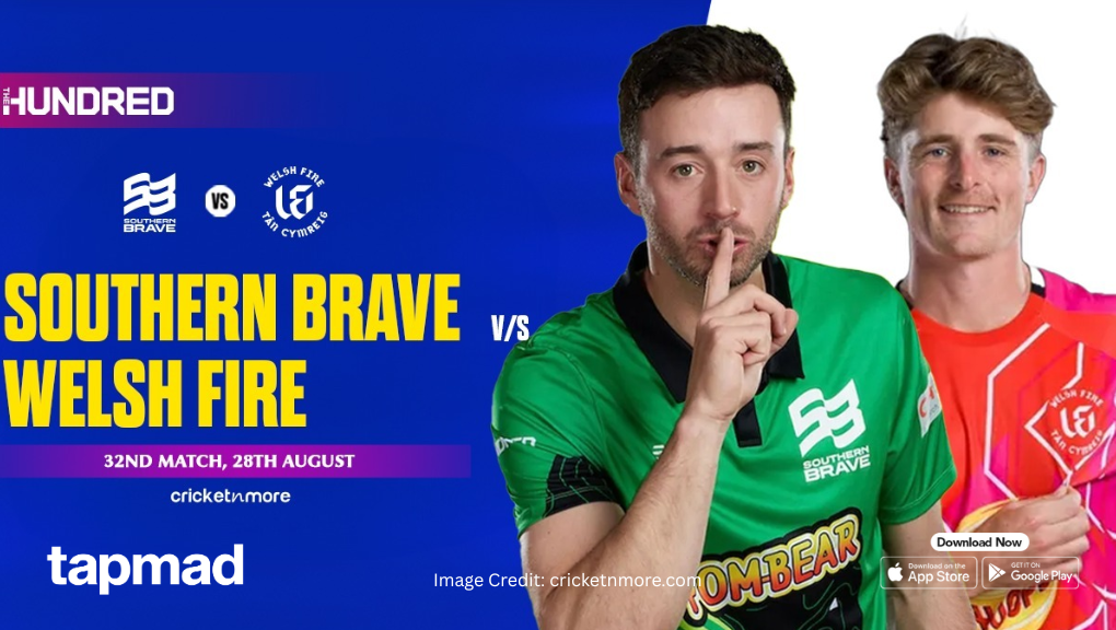 Match Preview & Predictions: Southern Brave v Welsh Fire, The Hundred 2025