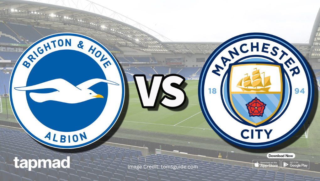 EPL 2025: Brighton vs Manchester City Match Preview, Schedule & Streaming Guide