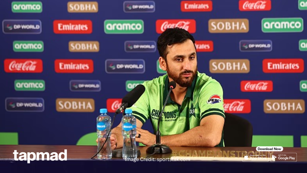 Pakistan Team Moving In Right Direction, Says Salman Ali Agha Ahead Of Tri-series Opener
